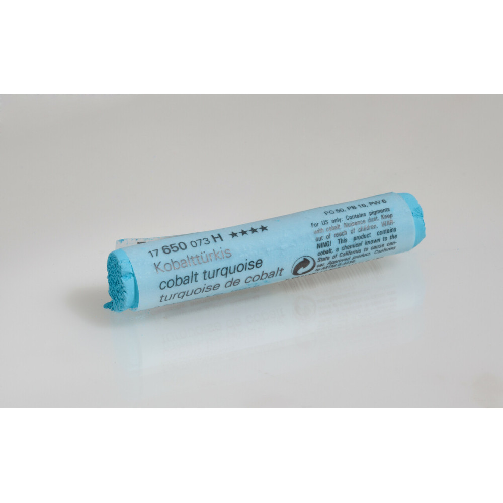 Pastel sucha Extra-Soft - Schmincke - 650, H, Cobalt Turquoise