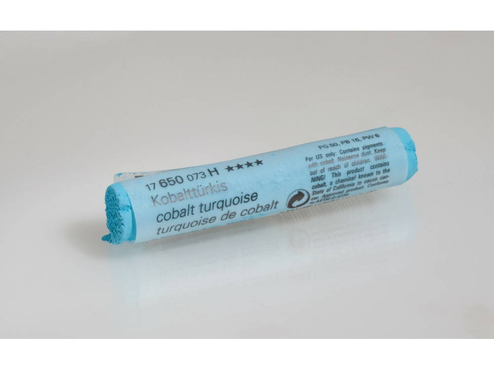Pastel sucha Extra-Soft - Schmincke - 650, H, Cobalt Turquoise
