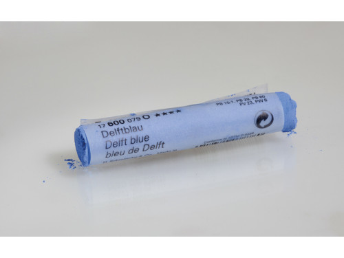 Finest Extra-Soft artists’ pastels - Schmincke - 600, O, Delft Blue