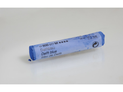 Finest Extra-Soft artists’ pastels - Schmincke - 600, M, Delft Blue