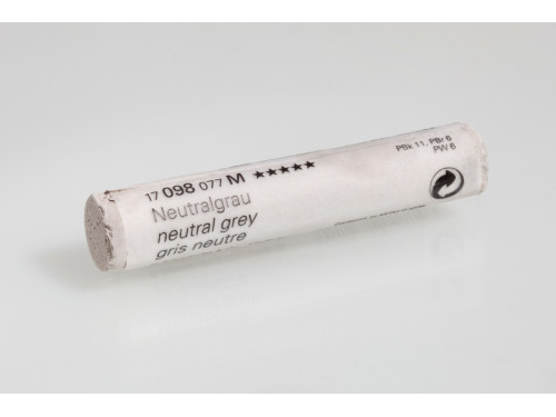 Finest Extra-Soft artists’ pastels - Schmincke - 098, M, Neutral Grey