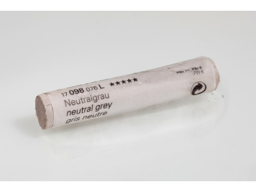 Pastel sucha Extra-Soft - Schmincke - 098, L, Neutral Grey
