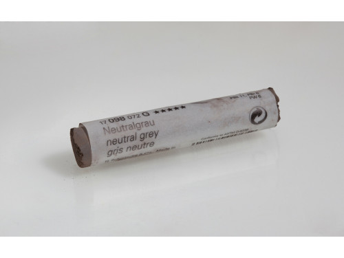 Finest Extra-Soft artists’ pastels - Schmincke - 098, G, Neutral Grey