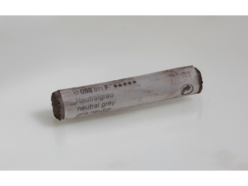 Finest Extra-Soft artists’ pastels - Schmincke - 098, F, Neutral Grey