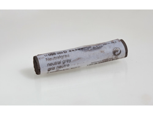 Finest Extra-Soft artists’ pastels - Schmincke - 098, D, Neutral Grey