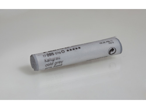 Finest Extra-Soft artists’ pastels - Schmincke - 095, O, Cold Grey