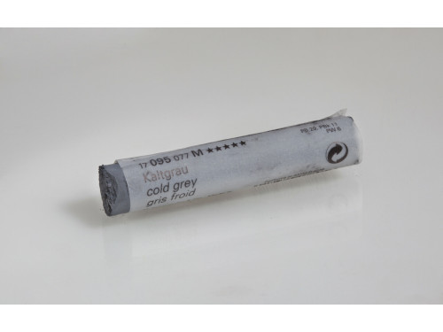 Finest Extra-Soft artists’ pastels - Schmincke - 095, M, Cold Grey