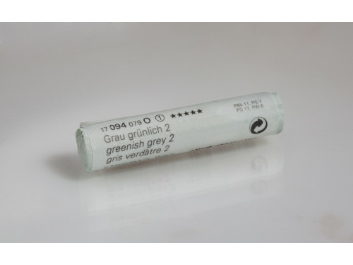 Finest Extra-Soft artists’ pastels - Schmincke - 094, O, Greenish Grey 2