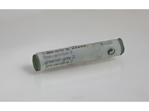 Finest Extra-Soft artists’ pastels - Schmincke - 094, D, Greenish Grey 2