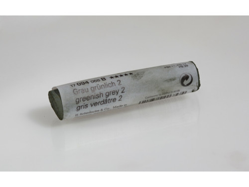 Finest Extra-Soft artists’ pastels - Schmincke - 094, B, Greenish Grey 2