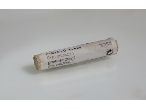 Finest Extra-Soft artists’ pastels - Schmincke - 093, O, Greenish Grey 1