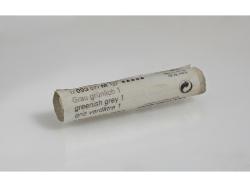 Finest Extra-Soft artists’ pastels - Schmincke - 093, M, Greenish Grey 1