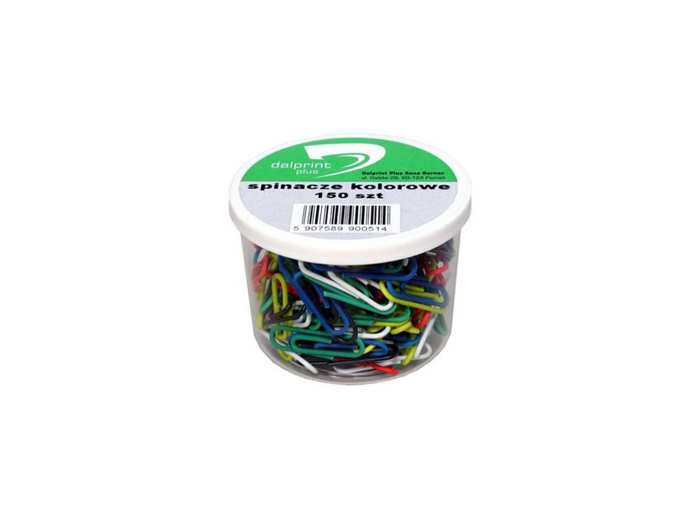 office paper clips 150/pkg 28 mm