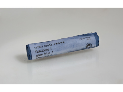 Finest Extra-Soft artists’ pastels - Schmincke - 091, D, Grey Blue 1