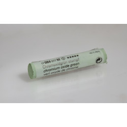 Pastele suche Extra-Soft - Schmincke - 084, M, Chromium Oxide Green