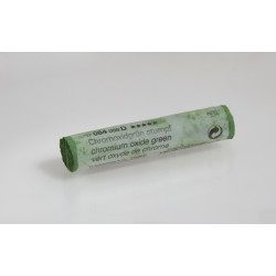 Pastele suche Extra-Soft - Schmincke - 084, D, Chromium Oxide Green