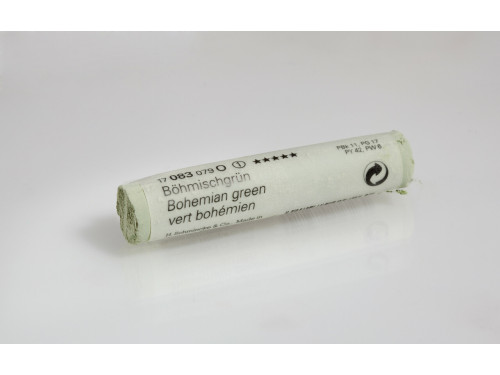 Finest Extra-Soft artists’ pastels - Schmincke - 083, O, Bohemian Green