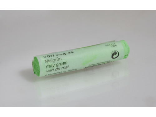 Finest Extra-Soft artists’ pastels - Schmincke - 077, O, May Green