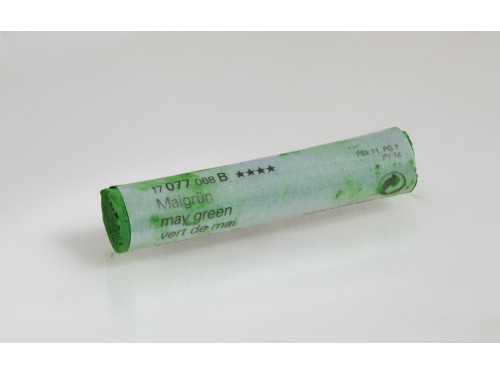 Finest Extra-Soft artists’ pastels - Schmincke - 077, B, May Green