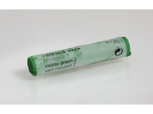 Pastel sucha Extra-Soft - Schmincke - 076, B, Mossy Green 2