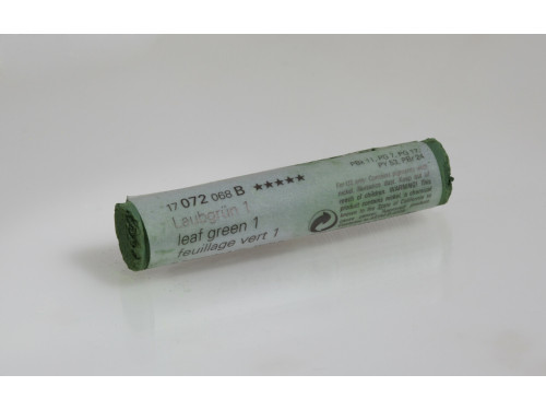 Pastel sucha Extra-Soft - Schmincke - 072, B, Leaf Green 1