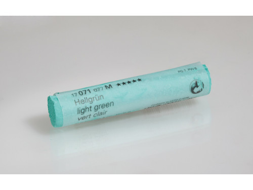 Finest Extra-Soft artists’ pastels - Schmincke - 071, M, Light Green