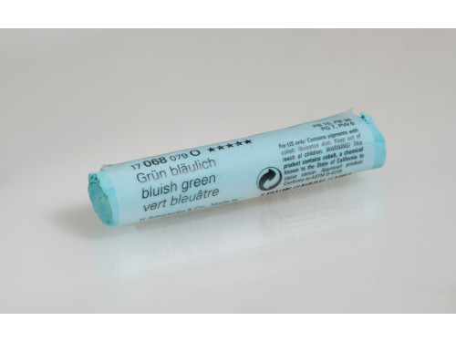 Finest Extra-Soft artists’ pastels - Schmincke - 068, O, Bluish Green