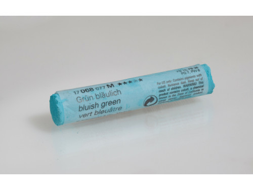 Finest Extra-Soft artists’ pastels - Schmincke - 068, M, Bluish Green