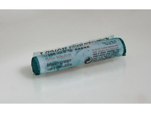 Finest Extra-Soft artists’ pastels - Schmincke - 068, B, Bluish Green