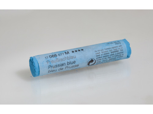 Finest Extra-Soft artists’ pastels - Schmincke - 066, M, Prussian Blue