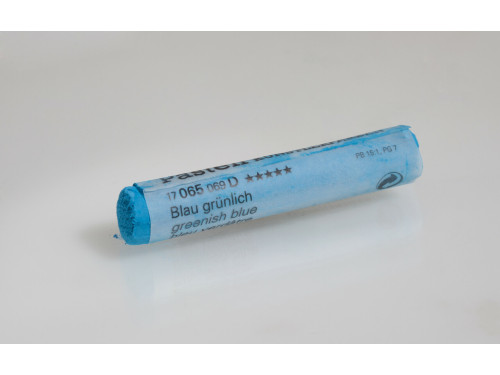 Finest Extra-Soft artists’ pastels - Schmincke - 065, D, Greenish Blue