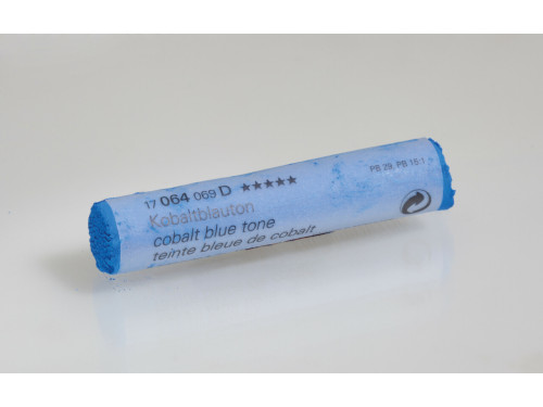 Finest Extra-Soft artists’ pastels - Schmincke - 064, D, Cobalt Blue Tone