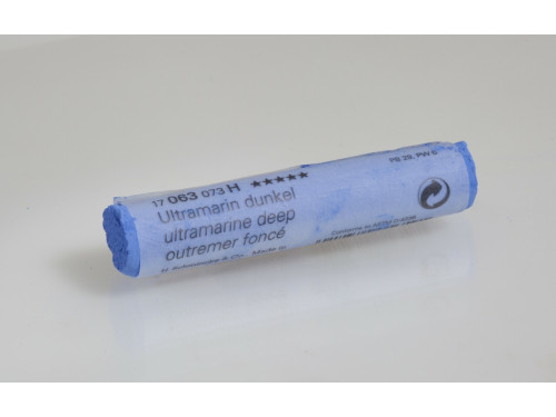 Finest Extra-Soft artists’ pastels - Schmincke - 063, H, Ultramarine Deep