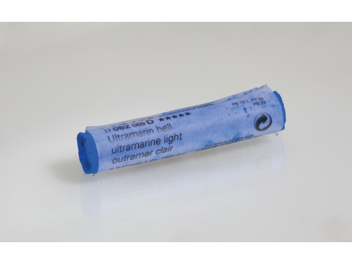 Finest Extra-Soft artists’ pastels - Schmincke - 062, D, Ultramarine Light
