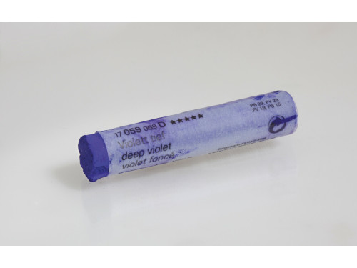 Pastel sucha Extra-Soft - Schmincke - 059, D, Deep Violet