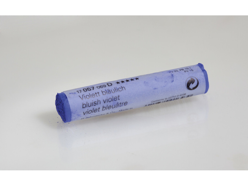 Finest Extra-Soft artists’ pastels - Schmincke - 057, D, Bluish Violet