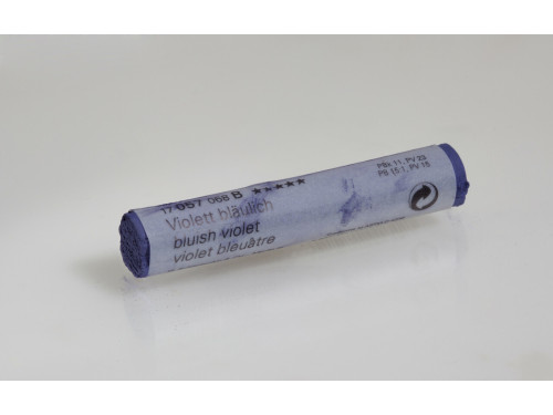 Finest Extra-Soft artists’ pastels - Schmincke - 057, B, Bluish Violet