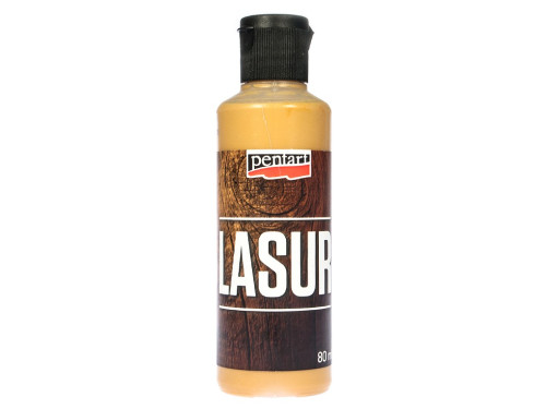 Wood Stain Lazur - Pentart - pine, 80 ml