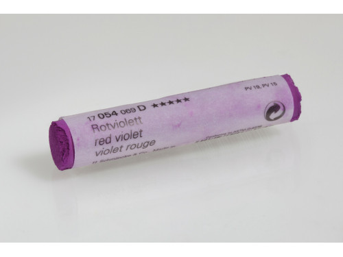 Pastel sucha Extra-Soft - Schmincke - 054, D, Red Violet