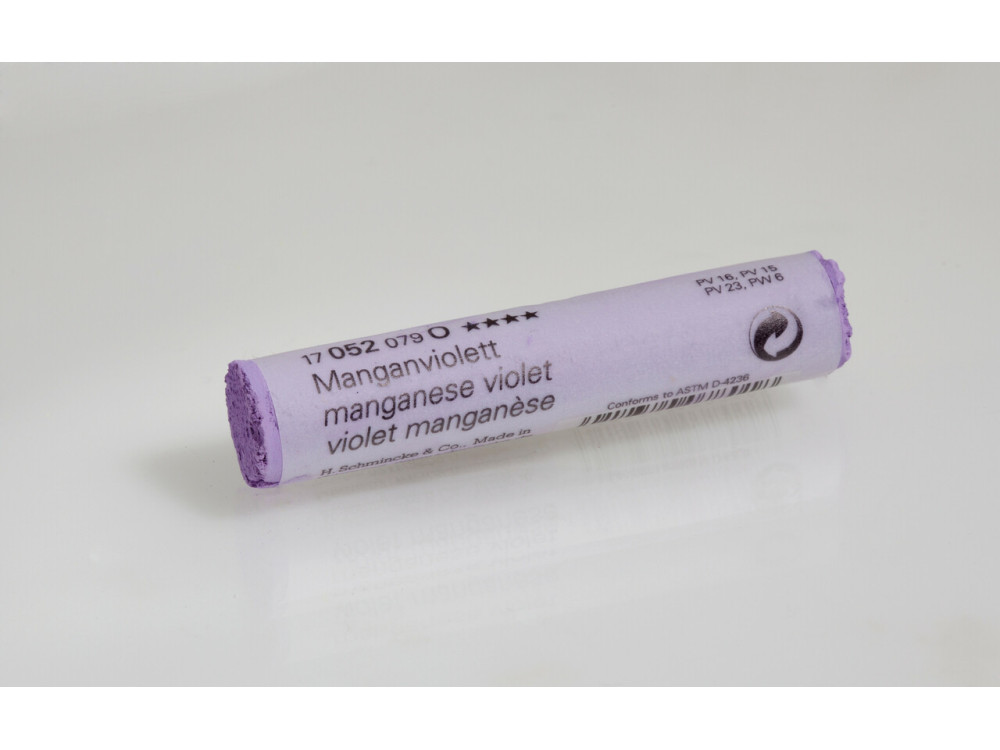 Pastele suche Extra-Soft - Schmincke - 052, O, Manganese Violet