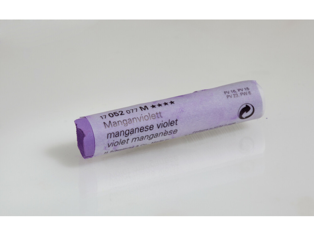 Pastele suche Extra-Soft - Schmincke - 052, M, Manganese Violet