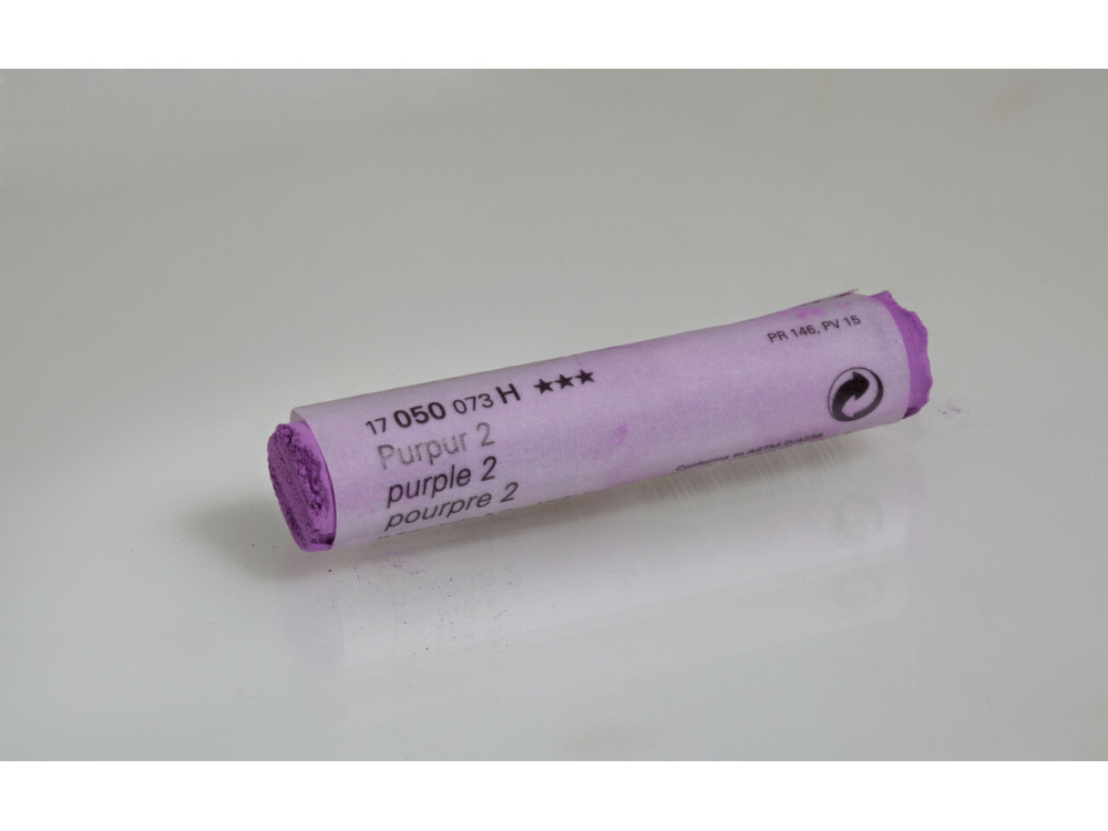 Finest Extra-Soft artists’ pastels - Schmincke - 050, H, Purple 2