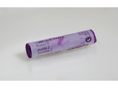 Finest Extra-Soft artists’ pastels - Schmincke - 050, D, Purple 2