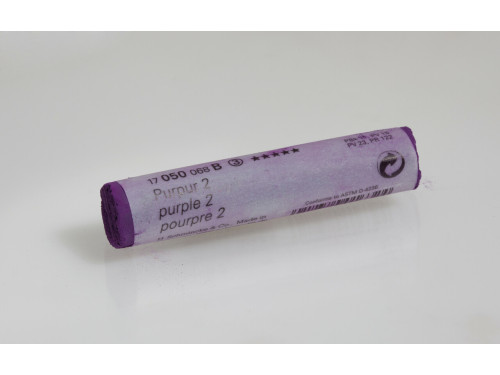 Finest Extra-Soft artists’ pastels - Schmincke - 050, B, Purple 2
