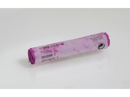 Finest Extra-Soft artists’ pastels - Schmincke - 049, H, Purple 1