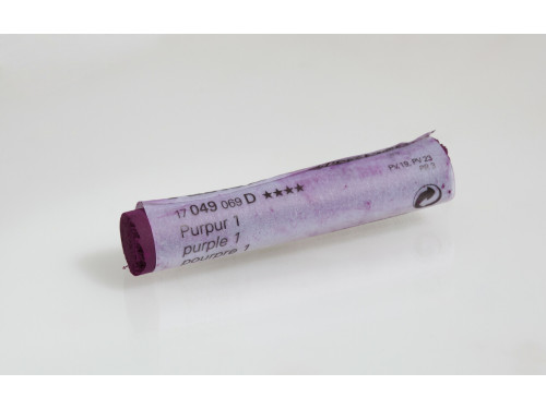 Finest Extra-Soft artists’ pastels - Schmincke - 049, D, Purple 1