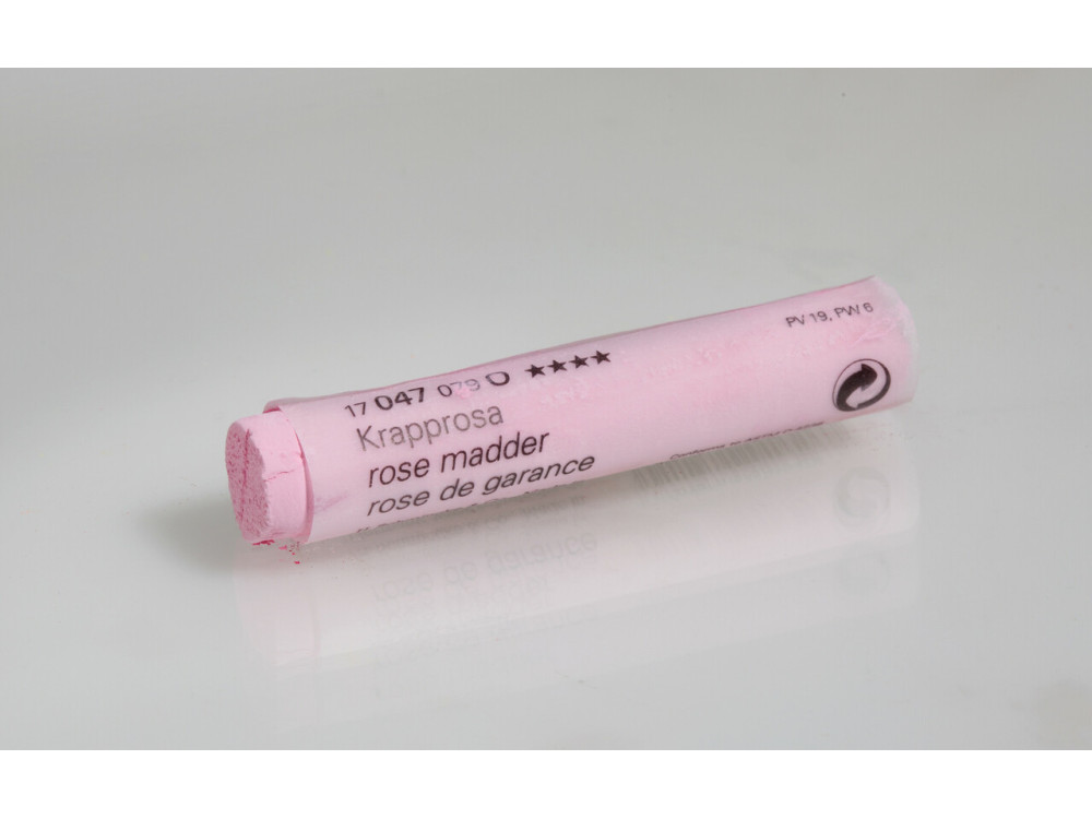 Finest Extra-Soft artists’ pastels - Schmincke - 047, O, Rose Madder