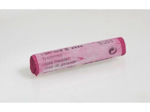 Finest Extra-Soft artists’ pastels - Schmincke - 047, B, Rose Madder