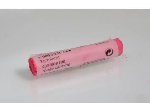 Finest Extra-Soft artists’ pastels - Schmincke - 046, H, Carmine Red