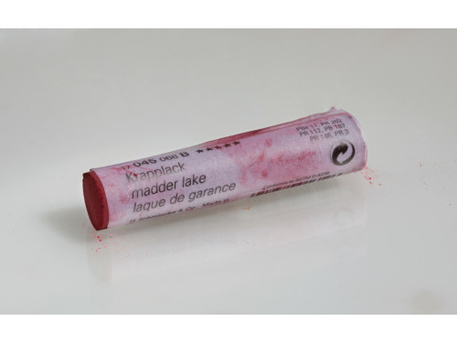 Finest Extra-Soft artists’ pastels - Schmincke - 045, B, Madder Lake